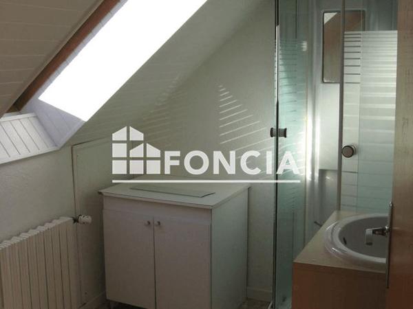 Location Studio 16.6 m² - PLACE LAVANDIERES Baratier 05200