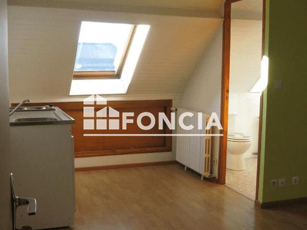 Location Studio 16.6 m² - PLACE LAVANDIERES Baratier 05200