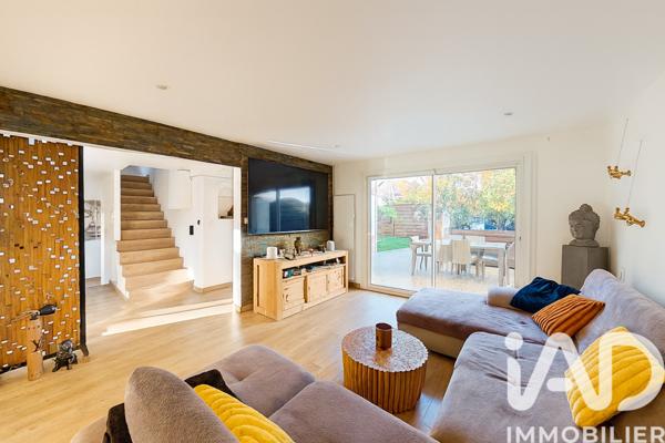 Maison à vendre 5 pièces 110 m² Morsang-sur-Orge