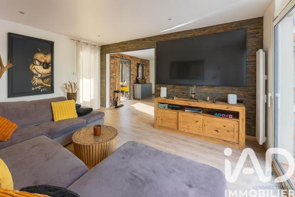 Maison à vendre 5 pièces 110 m² Morsang-sur-Orge