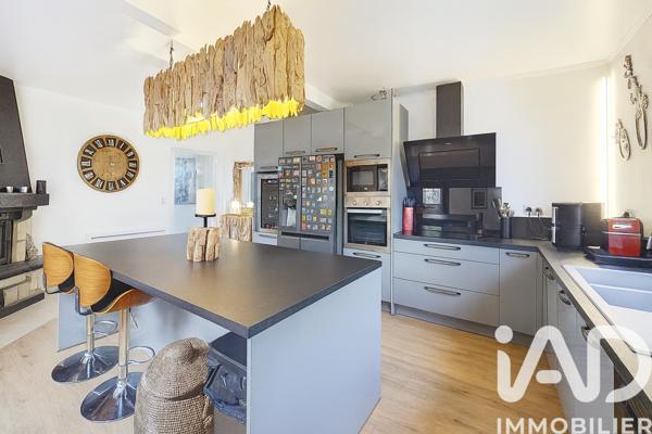 Maison à vendre 5 pièces 110 m² Morsang-sur-Orge