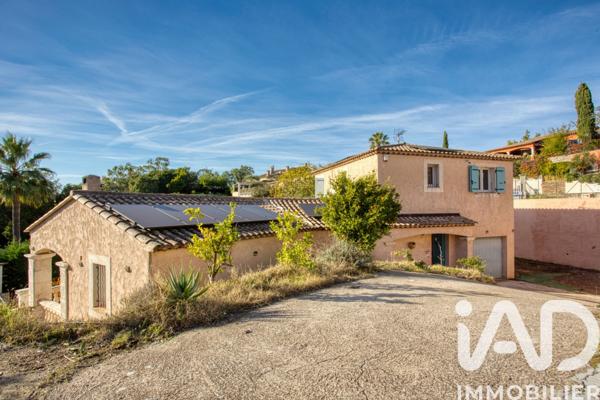 Maison à vendre 5 pièces 122 m² Les Adrets-de-l'Estérel