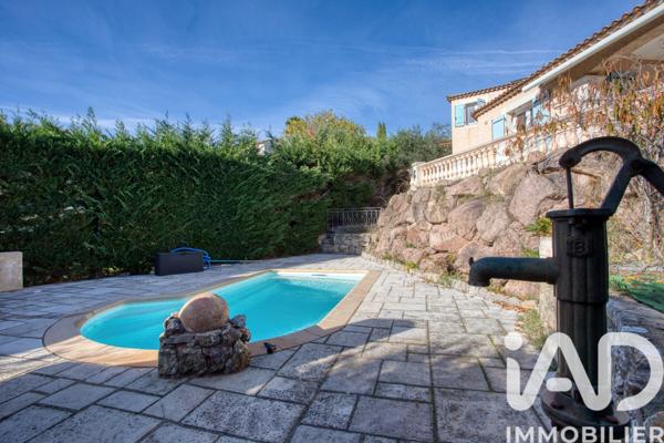 Maison à vendre 5 pièces 122 m² Les Adrets-de-l'Estérel