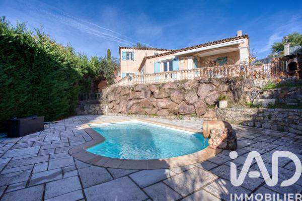Maison à vendre 5 pièces 122 m² Les Adrets-de-l'Estérel