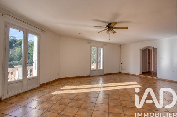 Maison à vendre 5 pièces 122 m² Les Adrets-de-l'Estérel