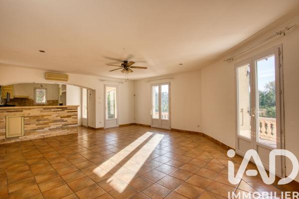 Maison à vendre 5 pièces 122 m² Les Adrets-de-l'Estérel