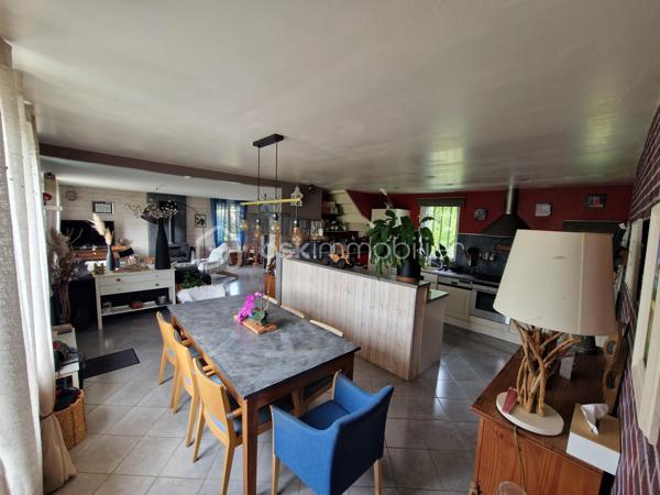 Maison ancienne de 134 m²