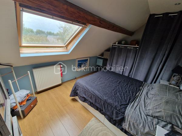 Maison ancienne de 134 m²