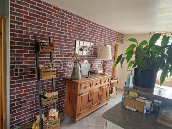 Maison ancienne de 134 m²