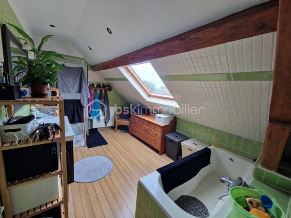 Maison ancienne de 134 m²