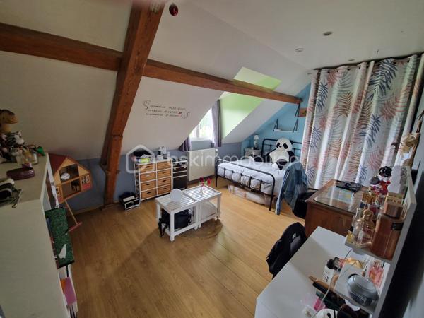 Maison ancienne de 134 m²