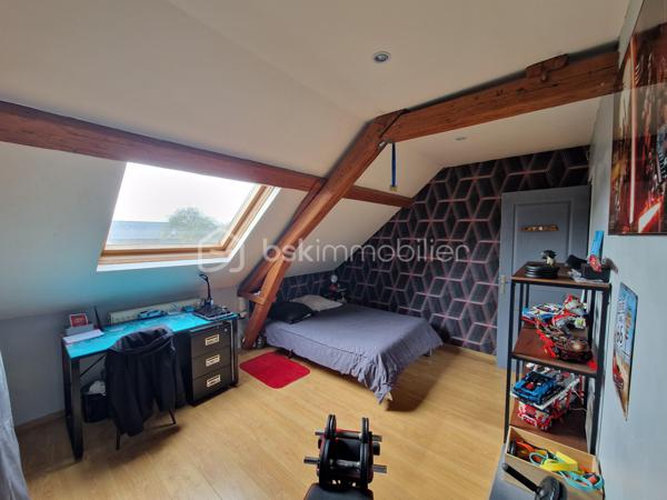 Maison ancienne de 134 m²