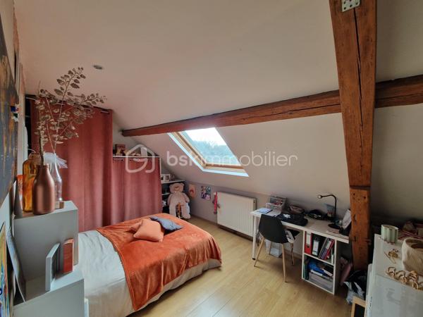 Maison ancienne de 134 m²