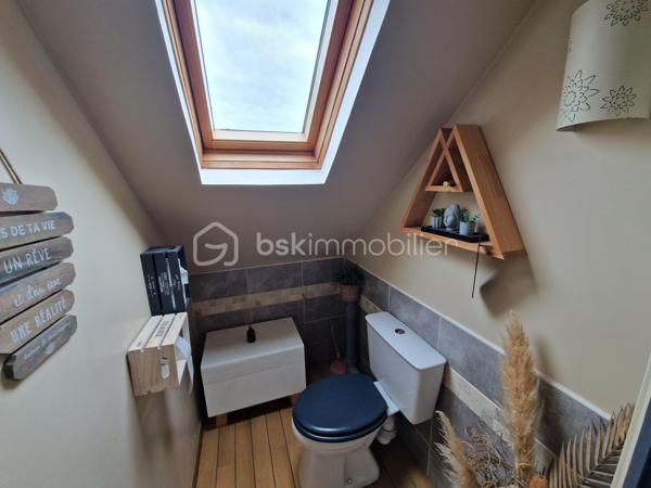 Maison ancienne de 134 m²