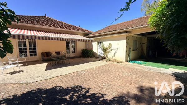Maison à vendre 4 pièces 105 m² Montpon-Ménestérol