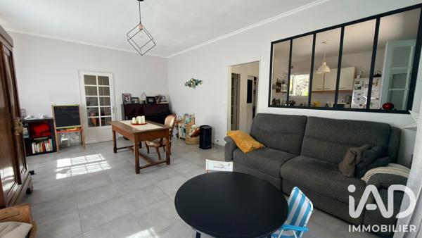 Maison à vendre 4 pièces 105 m² Montpon-Ménestérol