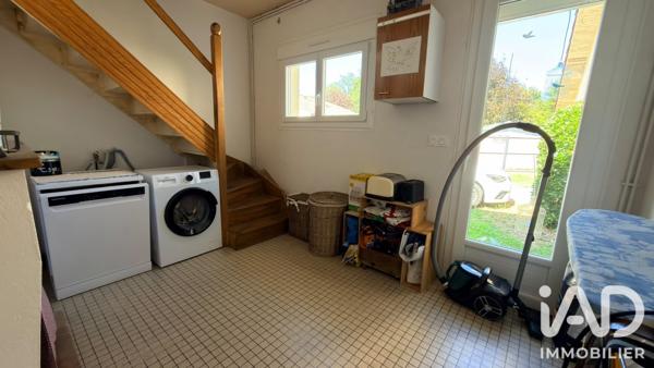 Maison à vendre 4 pièces 105 m² Montpon-Ménestérol