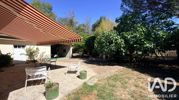 Maison à vendre 4 pièces 105 m² Montpon-Ménestérol