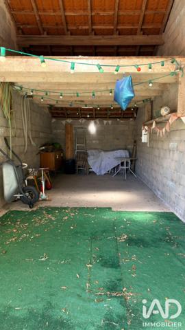 Maison à vendre 4 pièces 105 m² Montpon-Ménestérol