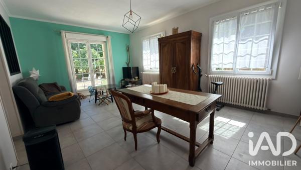 Maison à vendre 4 pièces 105 m² Montpon-Ménestérol