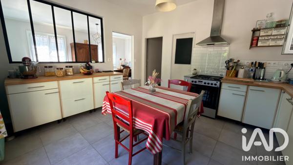 Maison à vendre 4 pièces 105 m² Montpon-Ménestérol