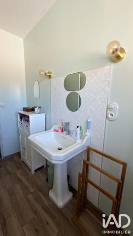 Maison à vendre 4 pièces 105 m² Montpon-Ménestérol