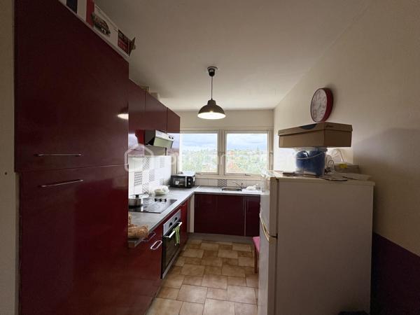 Appartement de 67 m²