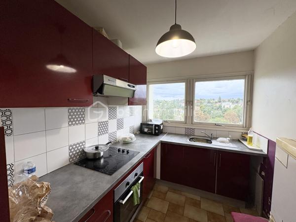 Appartement de 67 m²