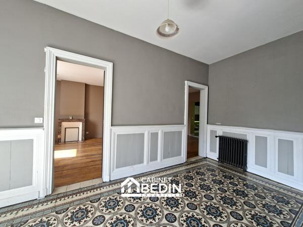 Acheter Maison T5 Coutras 2 chambres