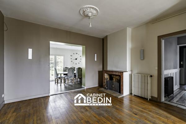 Acheter Maison T5 Coutras 2 chambres