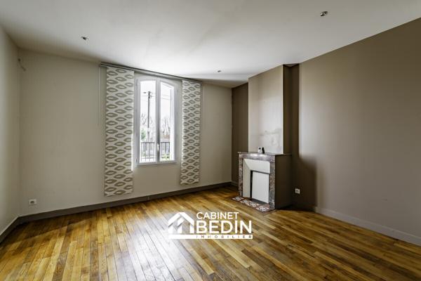 Acheter Maison T5 Coutras 2 chambres