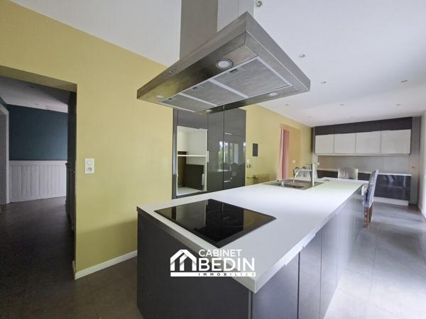 Acheter Maison T5 Coutras 2 chambres