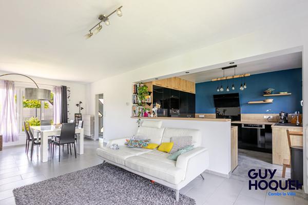 Maison à vendre à Combs la Ville - 5 pièces, 3 chambres