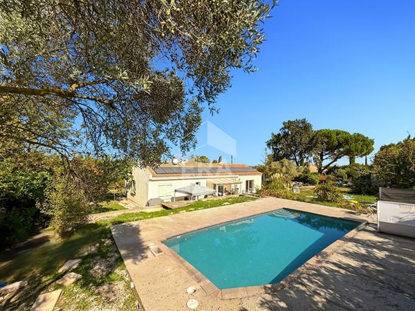 Exclusivité - Maison Bouc Bel Air 4 pièce(s) 131.55 m2