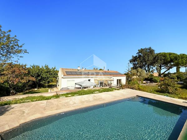 Exclusivité - Maison Bouc Bel Air 4 pièce(s) 131.55 m2