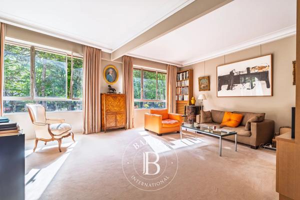 Neuilly-sur-Seine, Appartement 1 Chambre -  74 m² à vendre