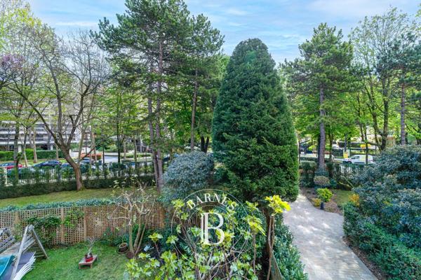 Neuilly-sur-Seine, Appartement 1 Chambre -  74 m² à vendre