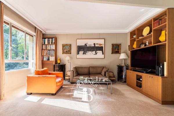 Neuilly-sur-Seine, Appartement 1 Chambre -  74 m² à vendre