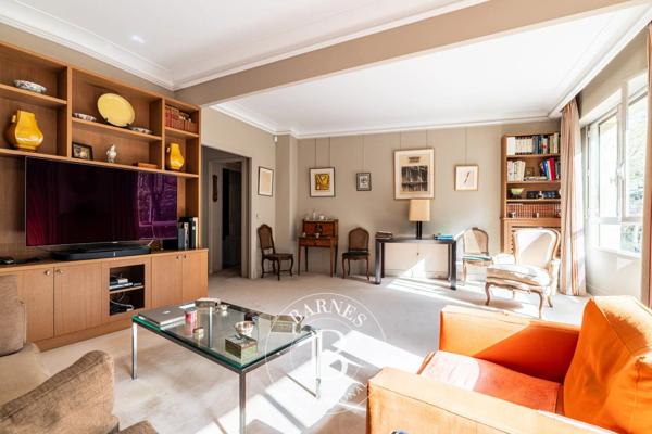 Neuilly-sur-Seine, Appartement 1 Chambre -  74 m² à vendre