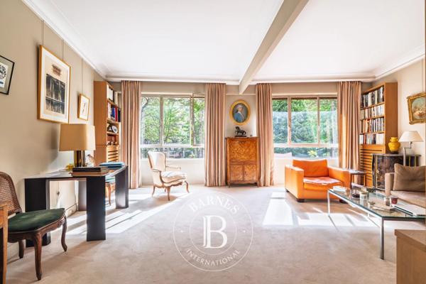Neuilly-sur-Seine, Appartement 1 Chambre -  74 m² à vendre