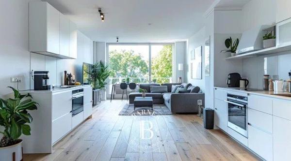 Paris 17ème, Appartement  31 m² à vendre