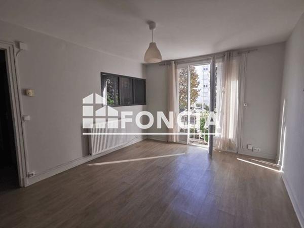 Location Appartement 3 pièces 60.14 m² - 22, RUE RAMOND Tarbes 65000