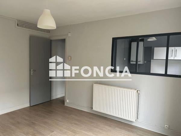 Location Appartement 3 pièces 60.14 m² - 22, RUE RAMOND Tarbes 65000