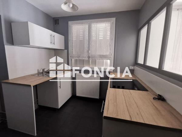 Location Appartement 3 pièces 60.14 m² - 22, RUE RAMOND Tarbes 65000