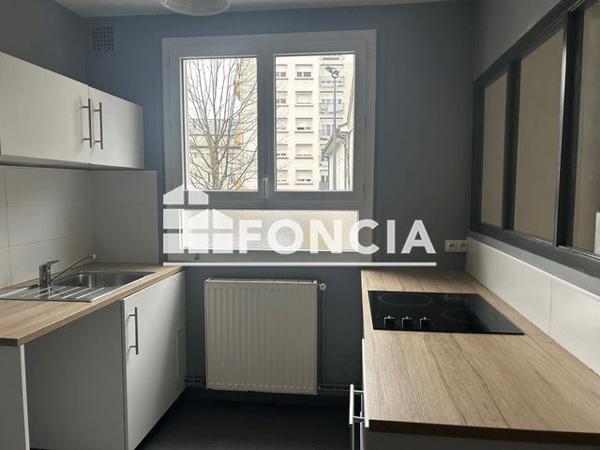 Location Appartement 3 pièces 60.14 m² - 22, RUE RAMOND Tarbes 65000