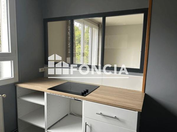 Location Appartement 3 pièces 60.14 m² - 22, RUE RAMOND Tarbes 65000