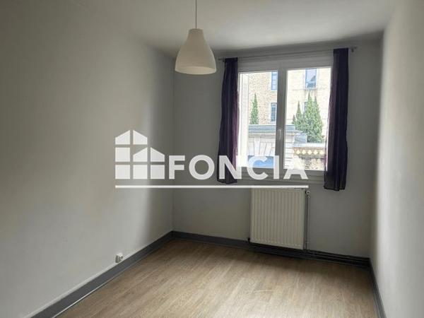 Location Appartement 3 pièces 60.14 m² - 22, RUE RAMOND Tarbes 65000