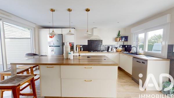 Maison à vendre 8 pièces 187 m² Étaples