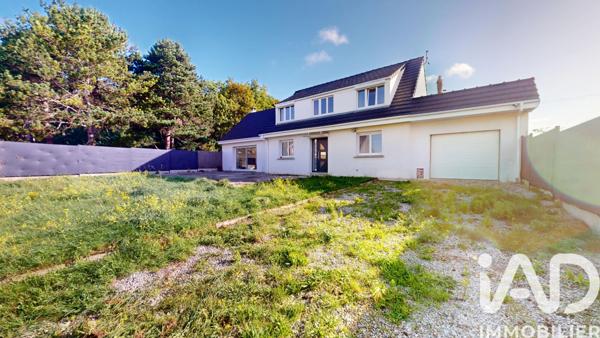 Maison à vendre 8 pièces 187 m² Étaples