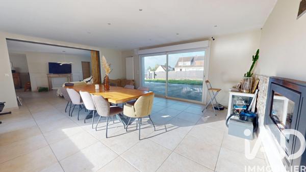 Maison à vendre 8 pièces 187 m² Étaples